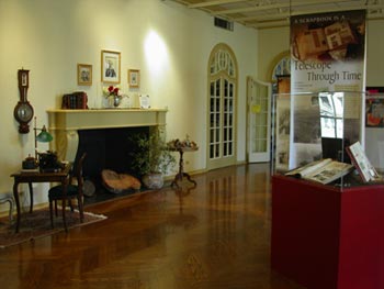 Inside the California History Center