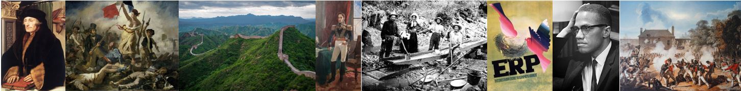 historical images with women and men